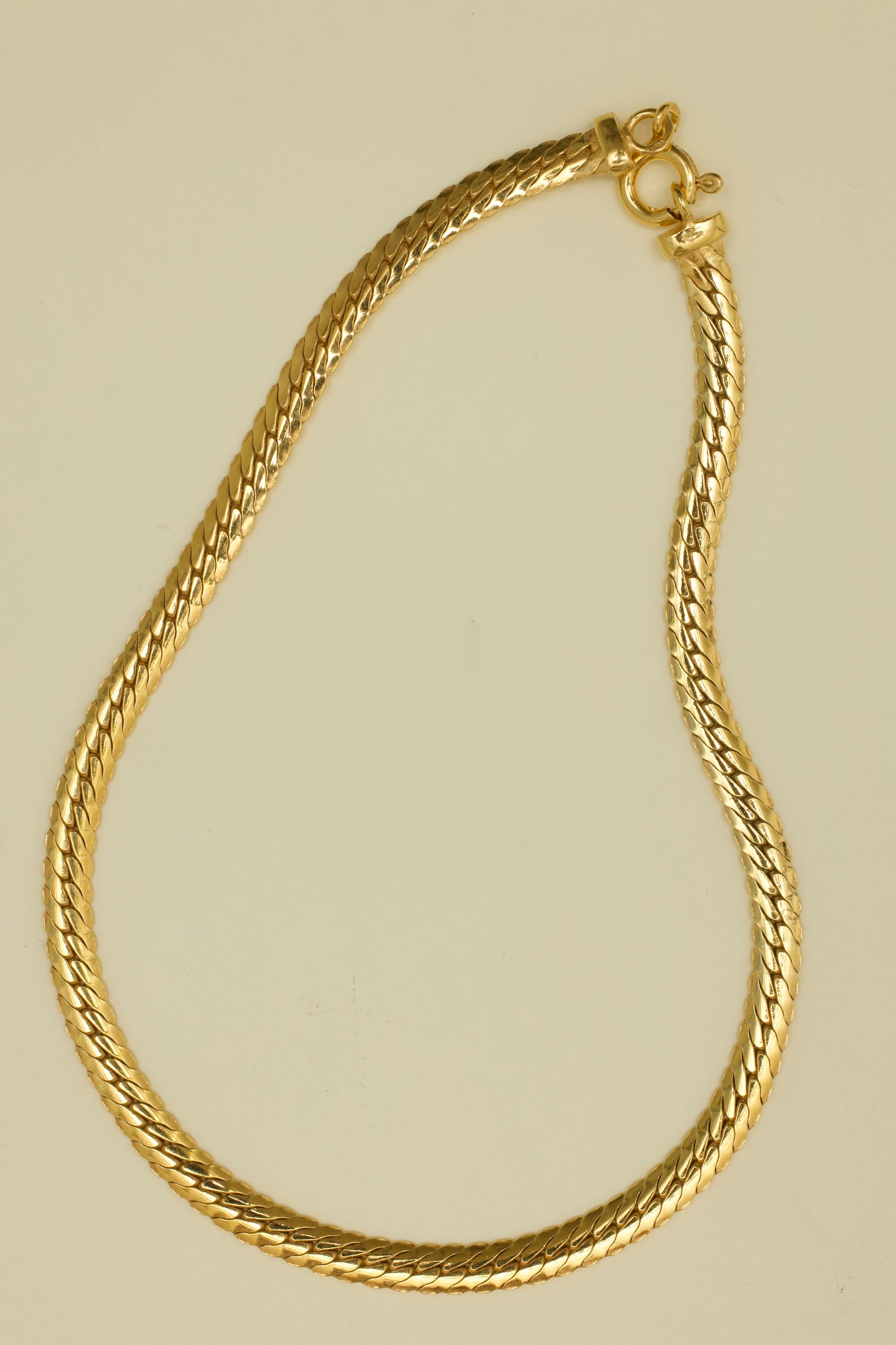 CINCO Vintage — Silver No. 126 Necklaces