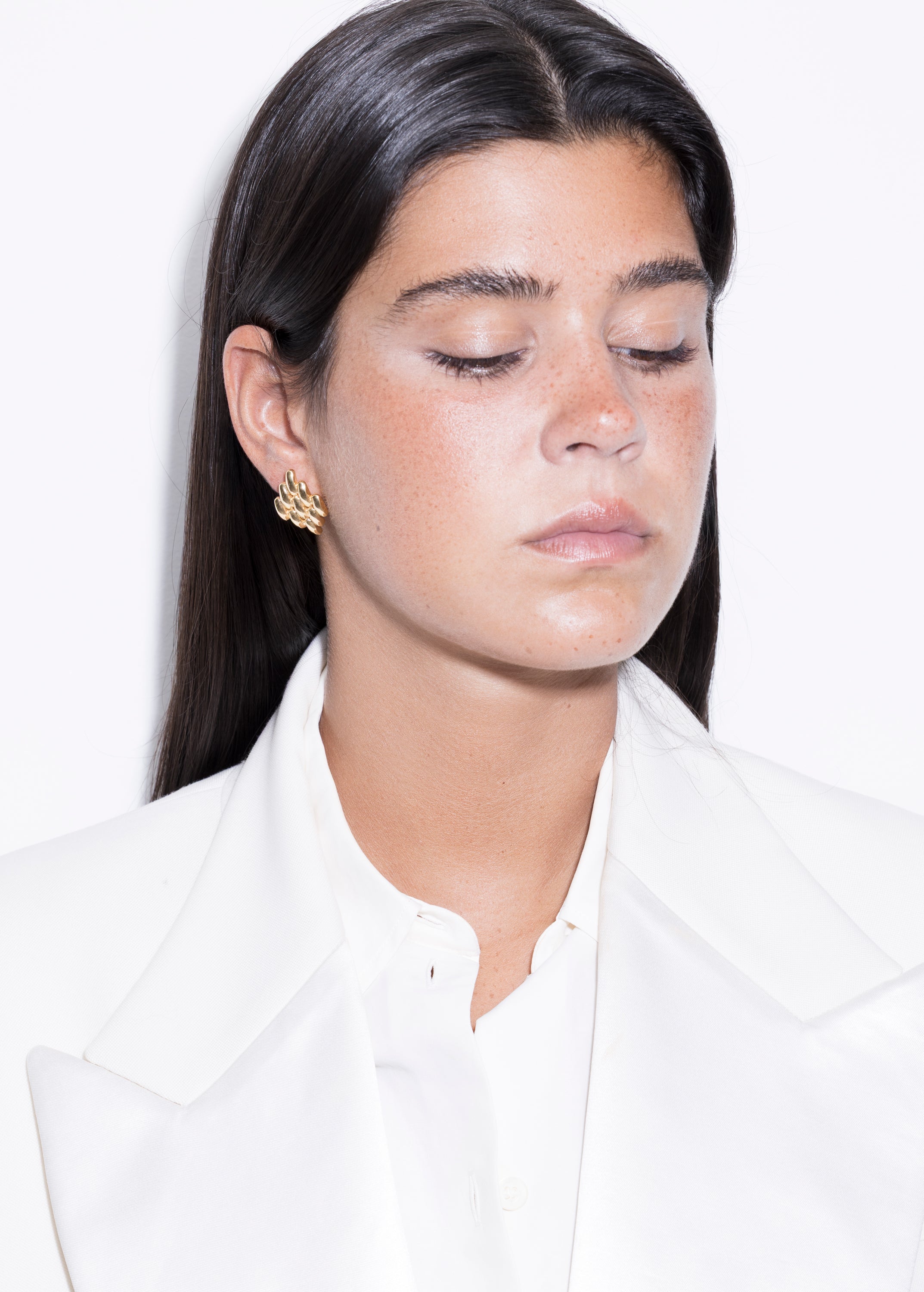gala earrings