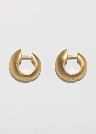 Sarah huggies Earrings