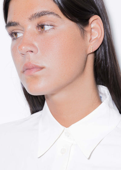 Laila earring 18k opala Earrings