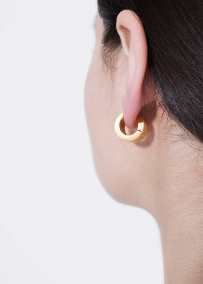 Alma hoop earrings Earrings