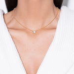 beaded pulse necklace Necklaces