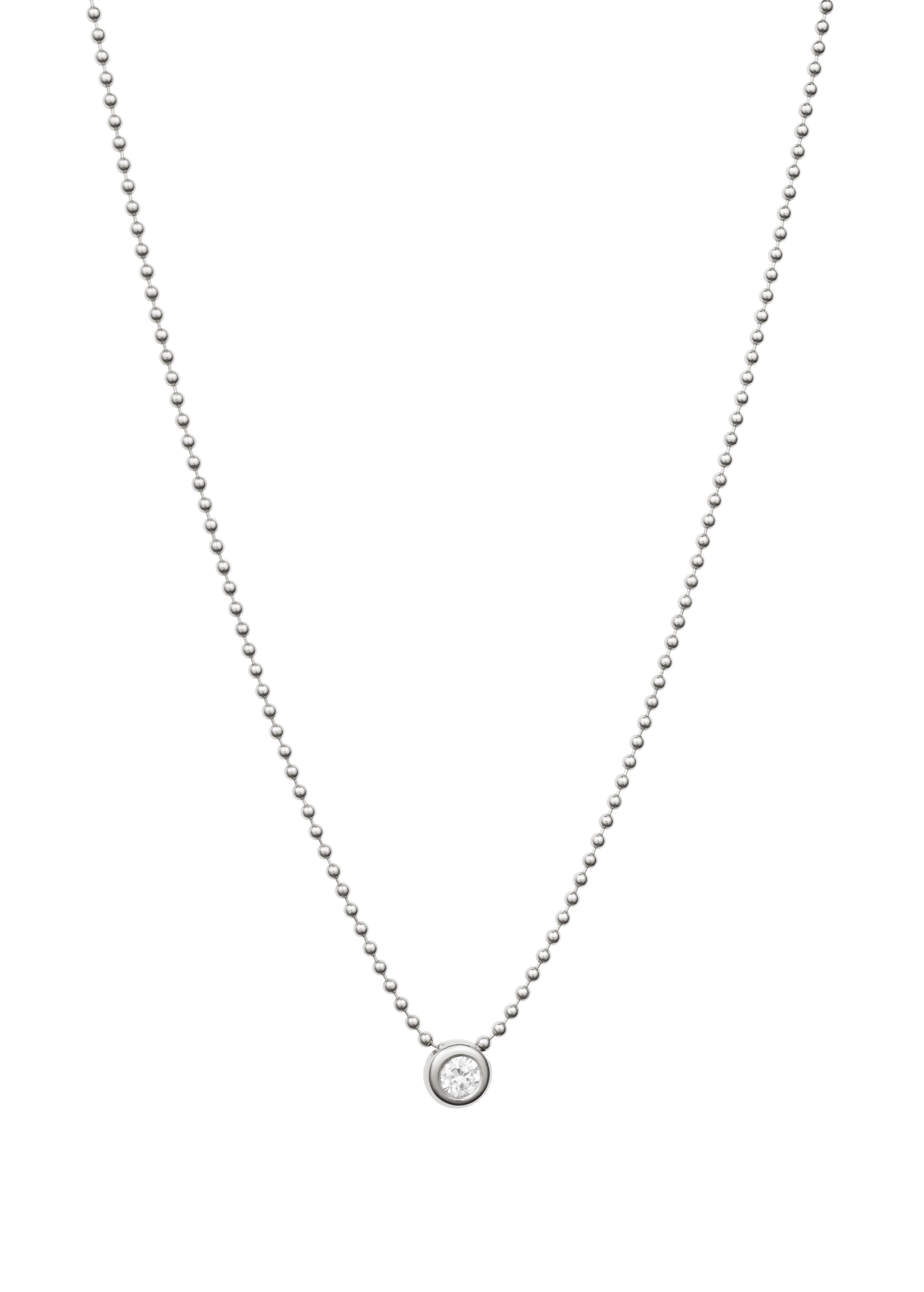 beaded pulse necklace Necklaces