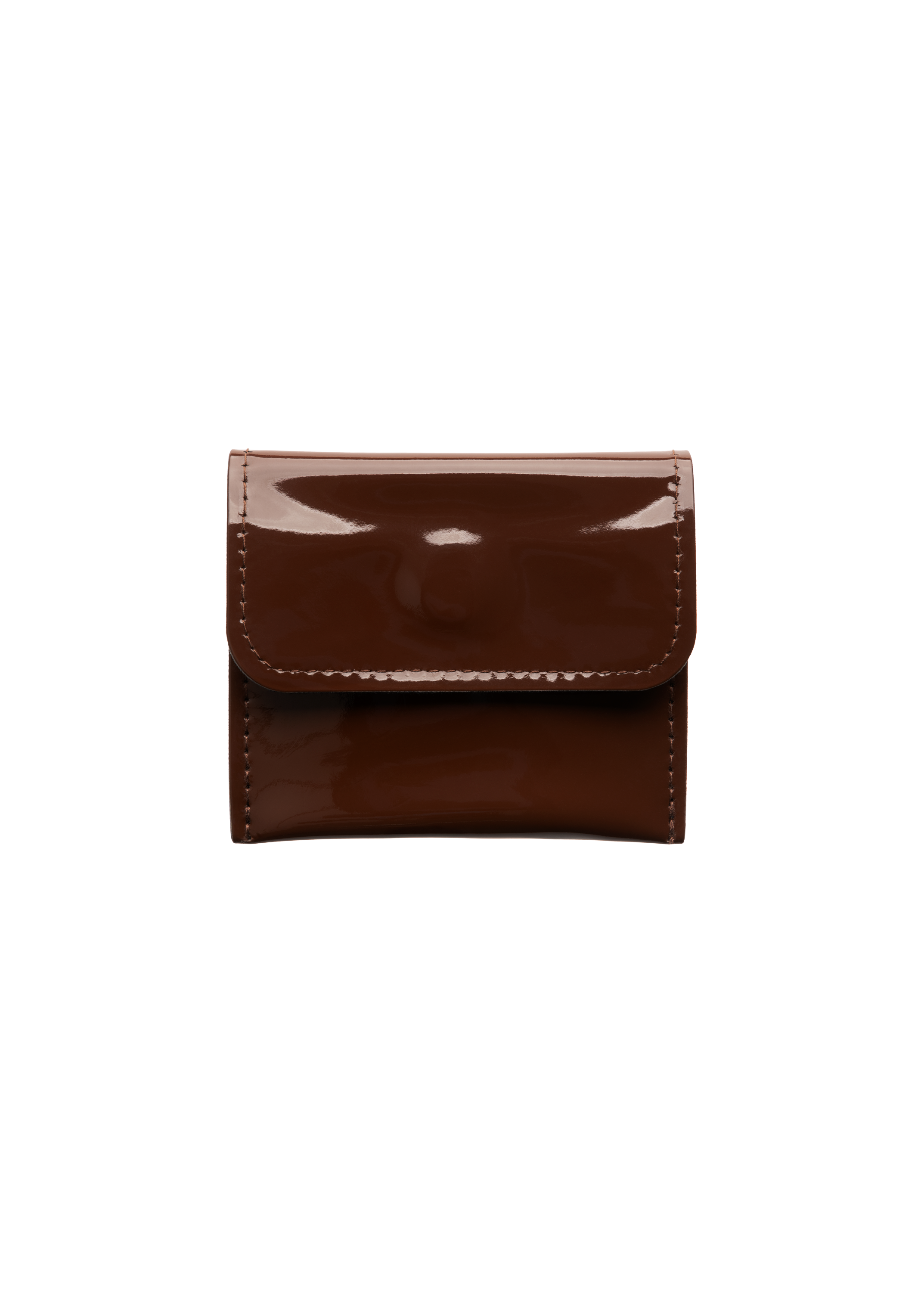 cinco pouch cocoa brown