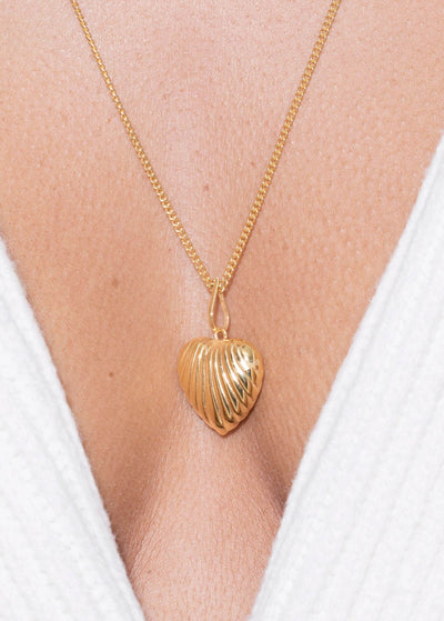 Coeur Pendant Necklace Necklaces