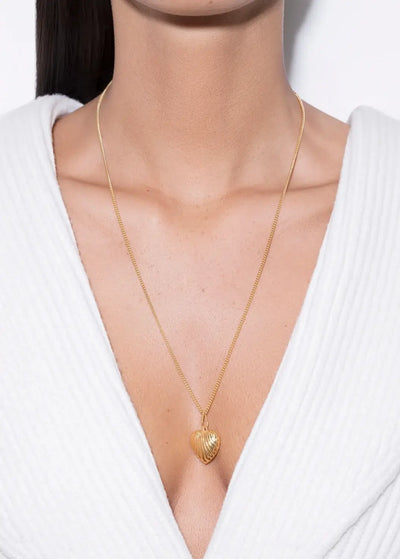 Coeur Pendant Necklace Necklaces