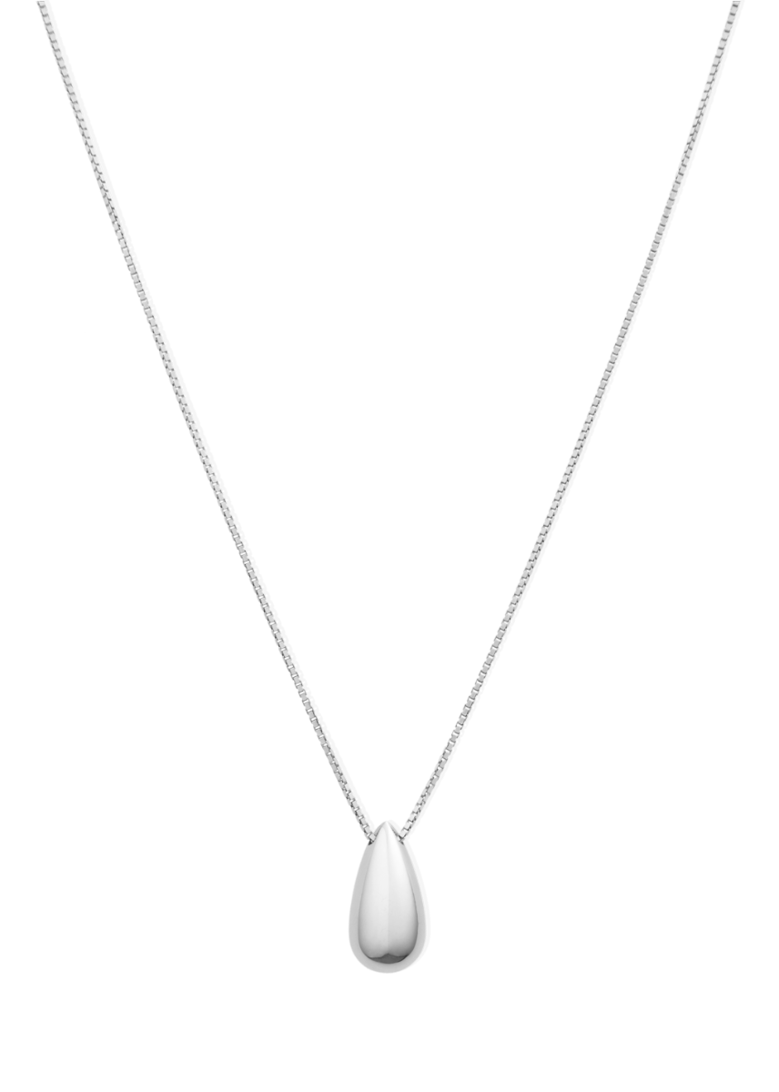 constantin necklace in silver