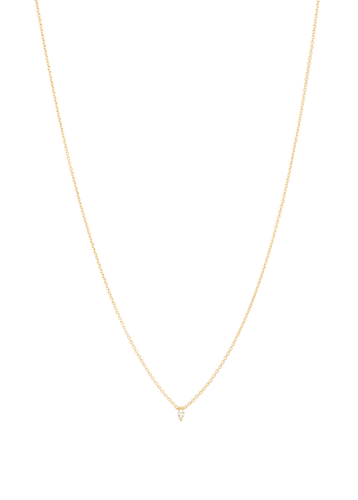 Daphne 18k Diamond Necklace Necklaces