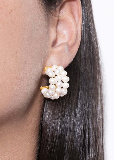 Filomena earrings Earrings