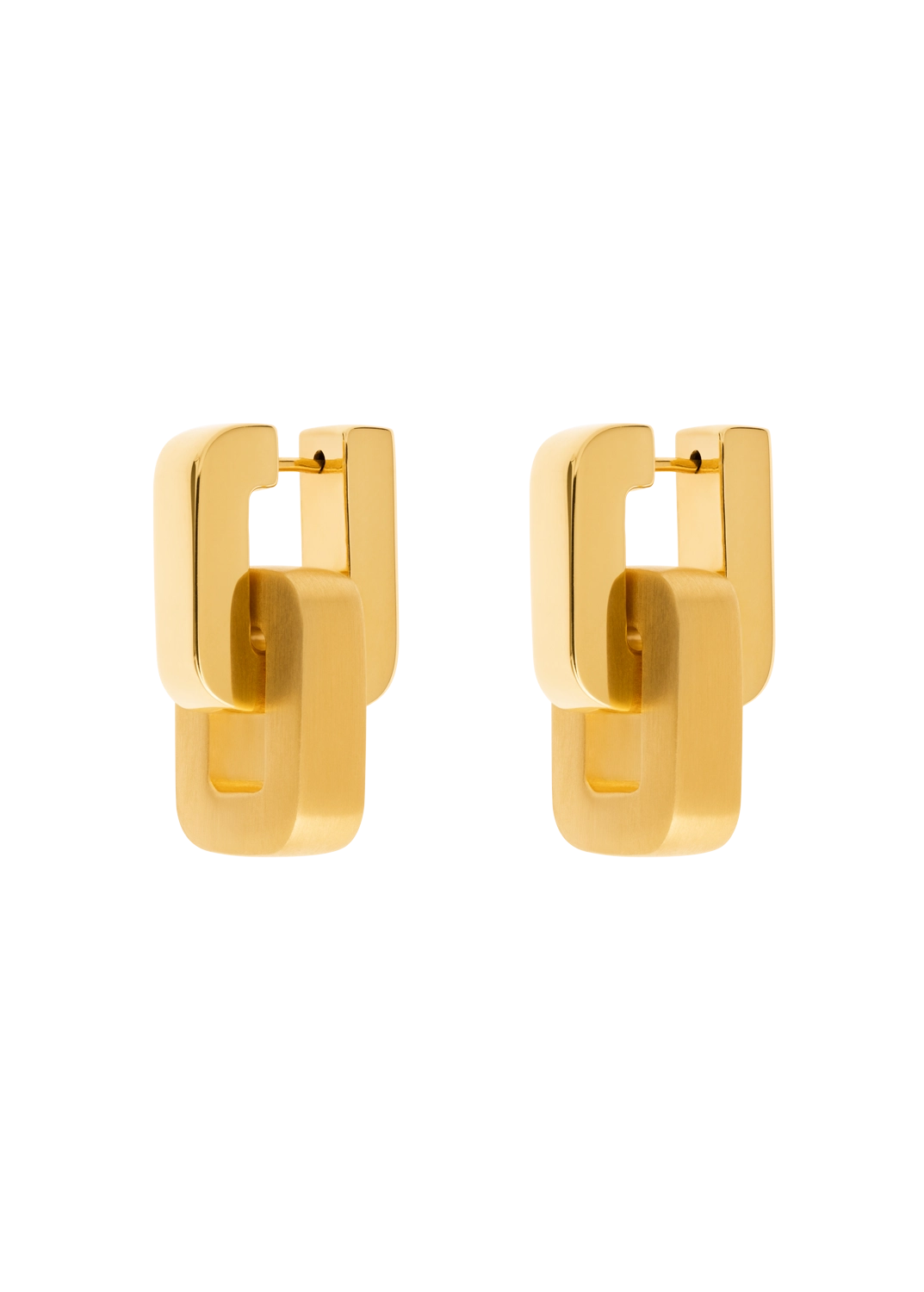 fiona double earrings