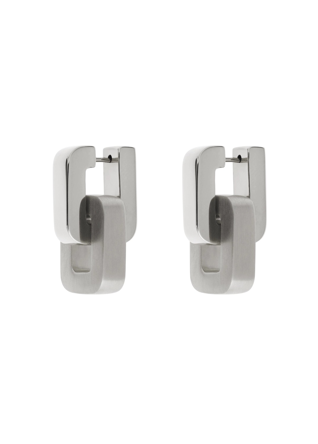 fiona double earrings earrings