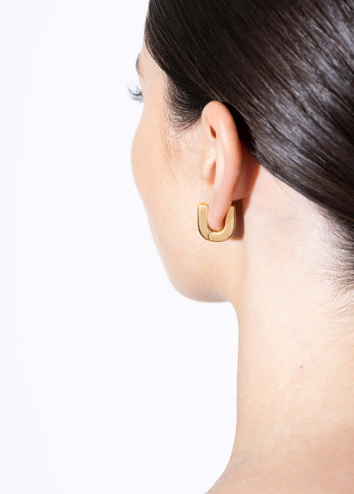 Fiona huggies Earrings