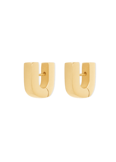 Fiona huggies Earrings