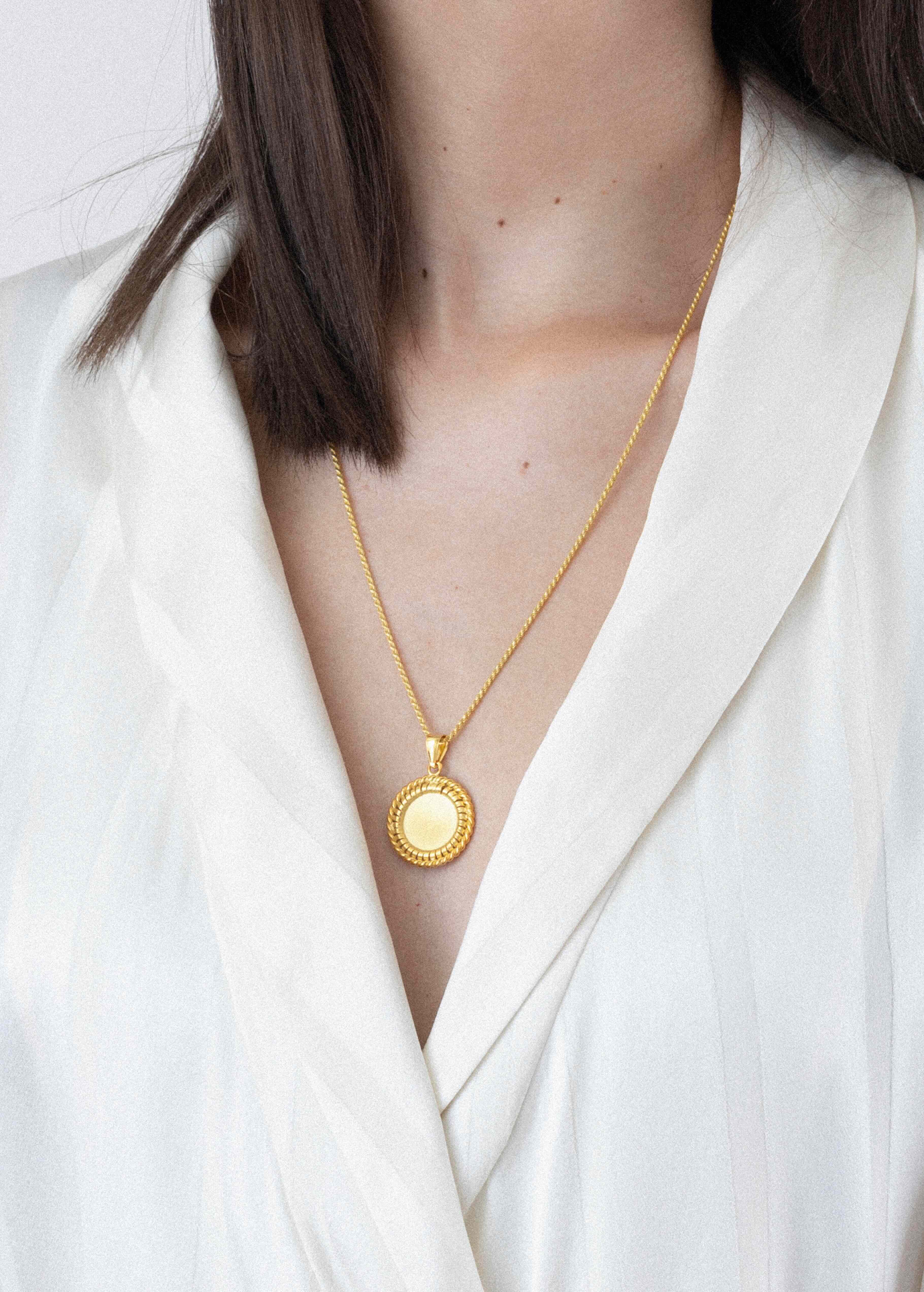 frances necklace Necklaces