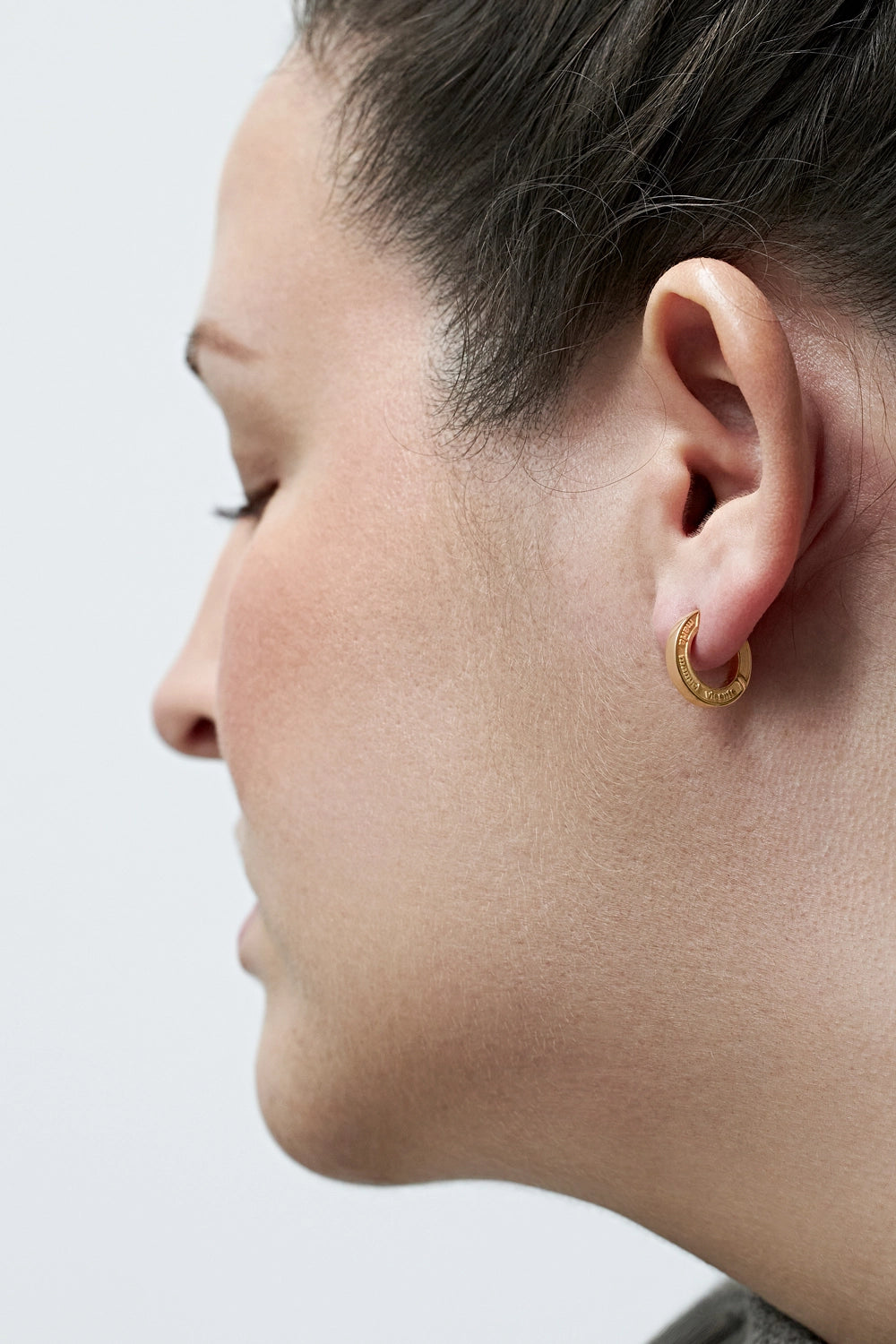 jodie huggies earrings