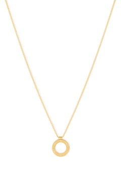 jodie necklace in gold