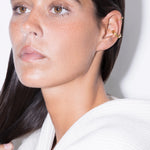 julie ear cuff Earrings