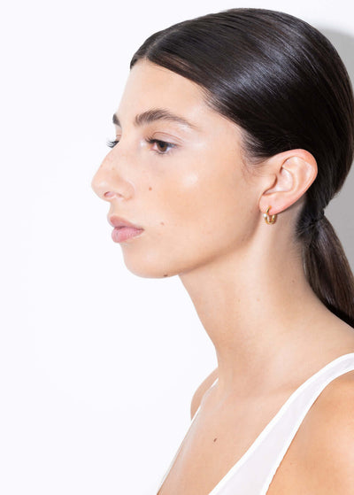 linda earrings hoops Earrings