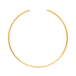 little arlo choker in gold