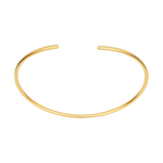 little arlo choker in gold