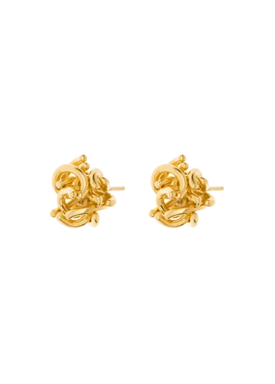 Mari Knot Earrings Earrings