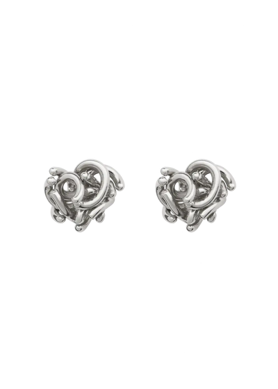 Mari Knot Earrings Earrings
