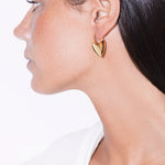 miu huggies earrings