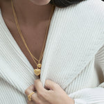 coeur necklace Necklaces