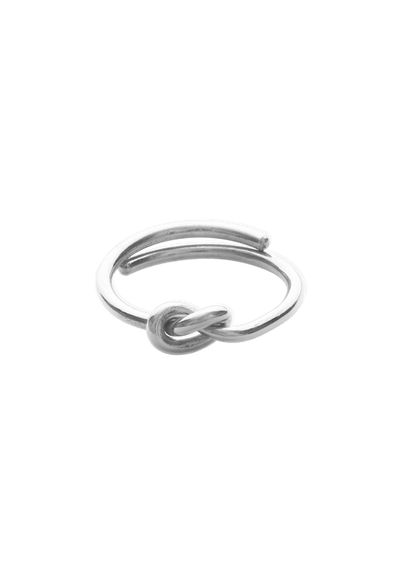 Noeud knot Ring Rings