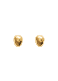 (non)sphere earrings 18k