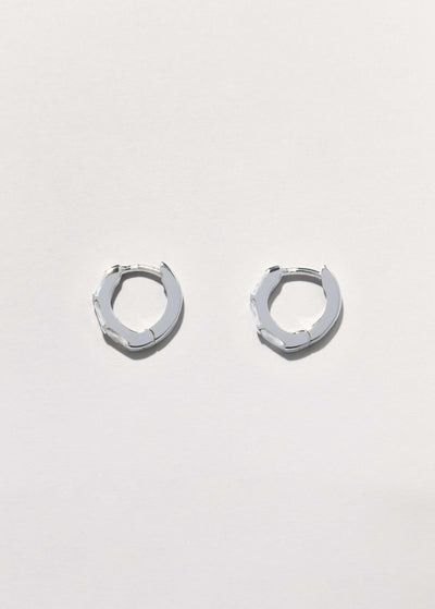 Norma earrings white Earrings