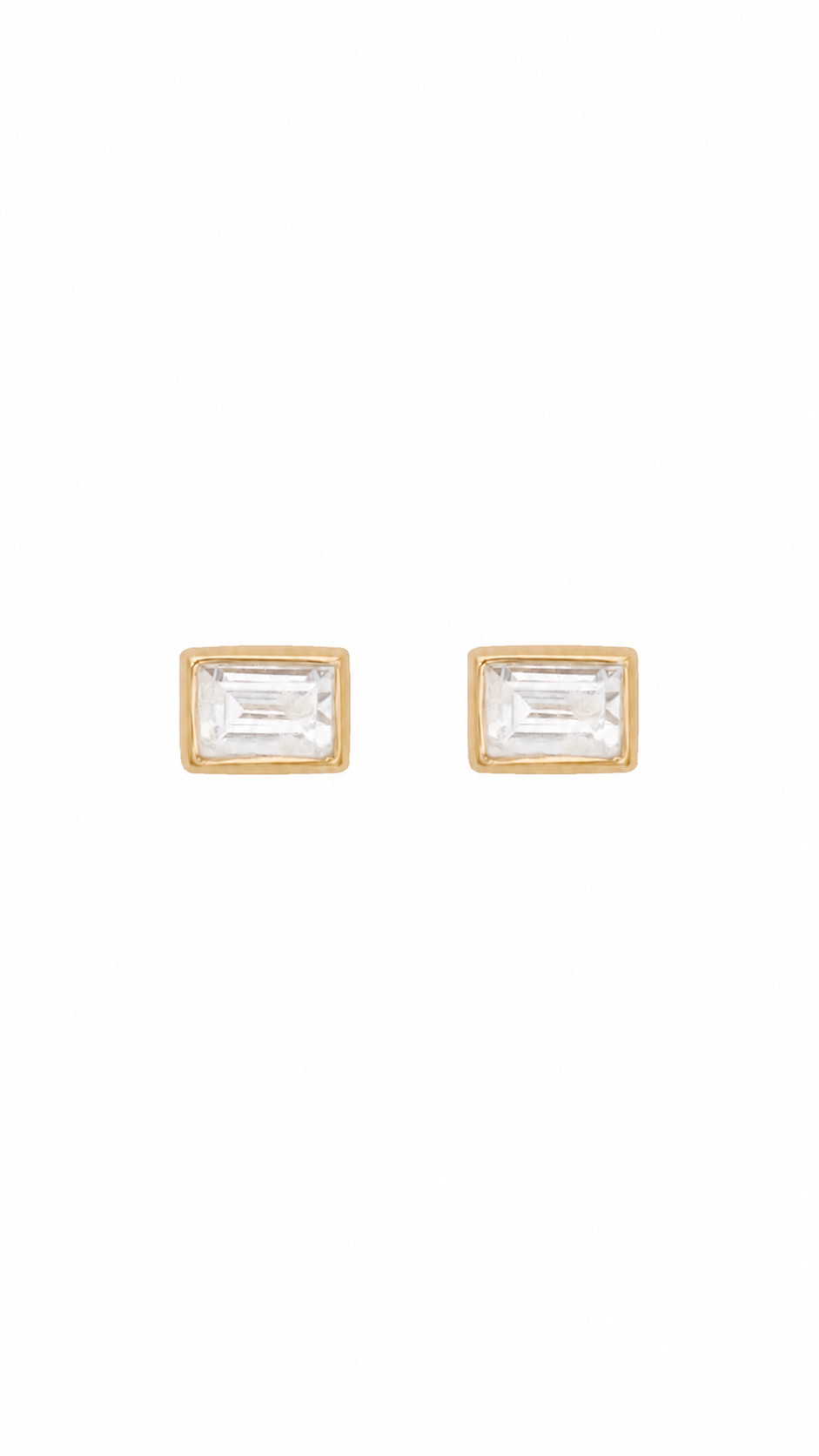 The Starter Diamond Earrings Earrings