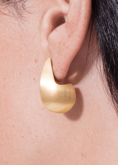 Pam huggies Earrings