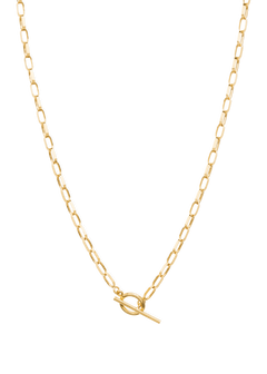 pernille necklace in gold