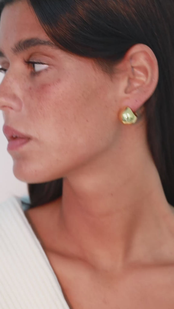 tomo earrings earrings