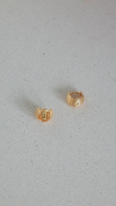 tilly earrings Earrings