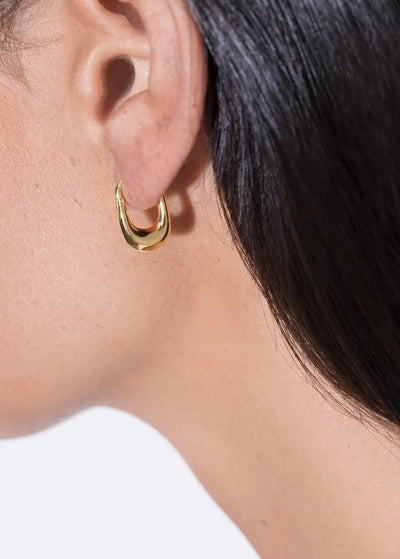 Sabina Huggies Earrings