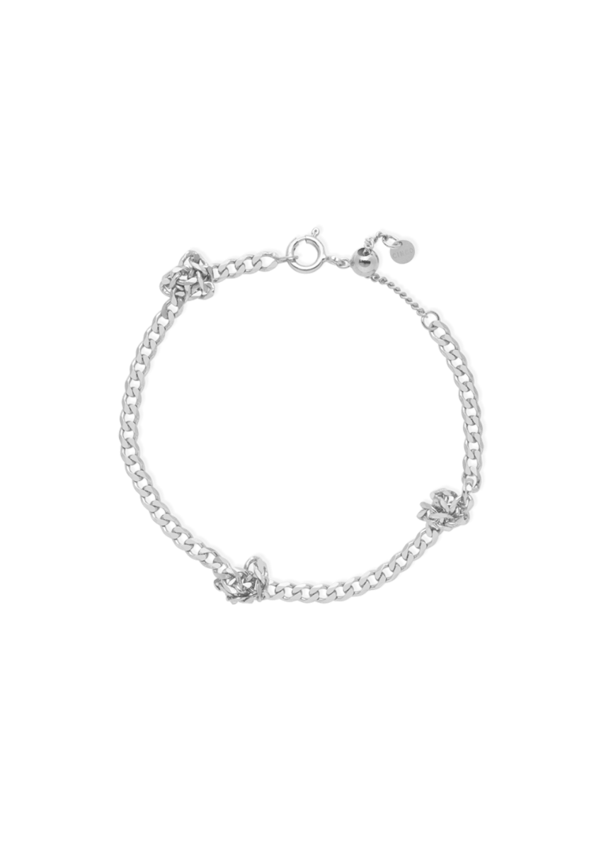 sade bracelet silver