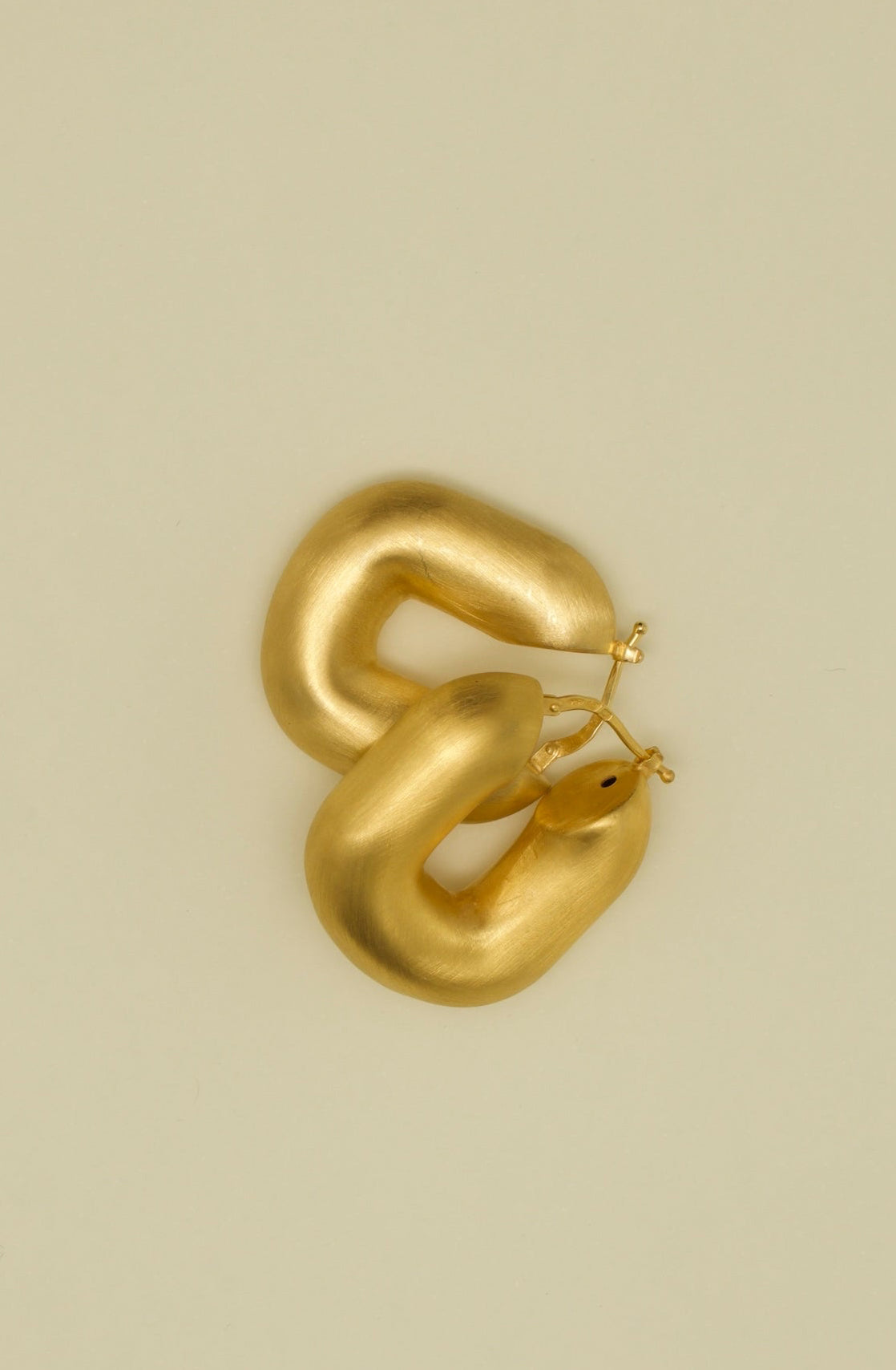 CINCO Vintage — Silver No. 003 Earrings
