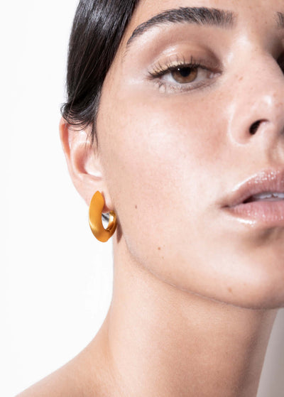 Sarah big earrings Earrings
