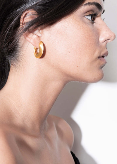 Sarah big earrings Earrings