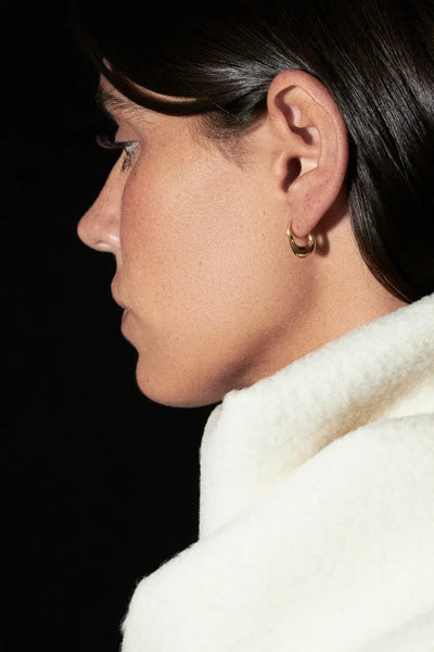 Sabina Huggies Earrings