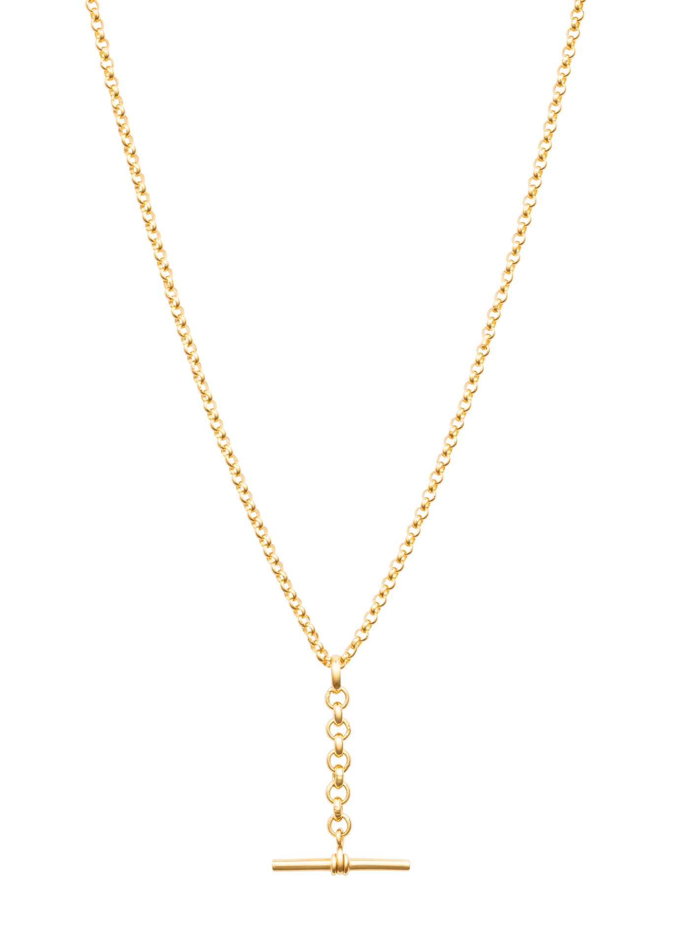 T-Bar Necklace