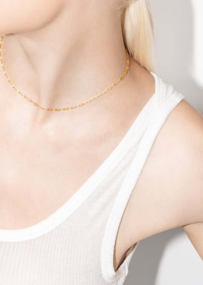 tessa choker choker