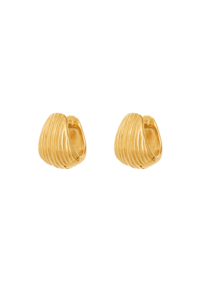 Tilly earrings 18k Earrings