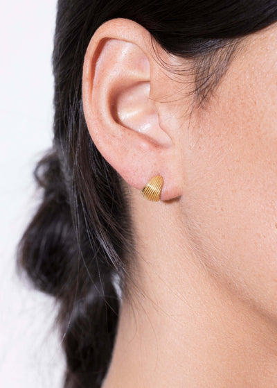 Tilly earrings 18k Earrings