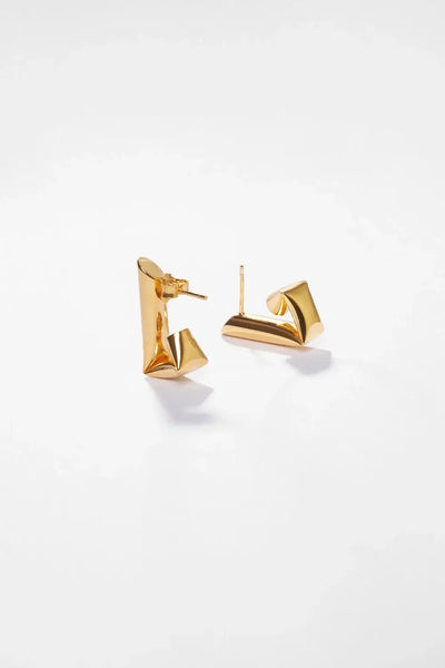 Tina Huggies Earrings