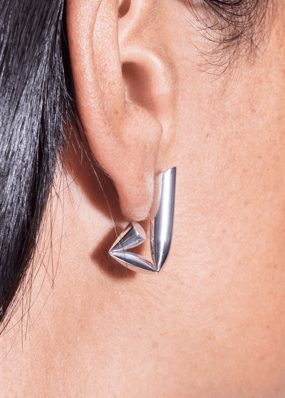 Tina Huggies Earrings
